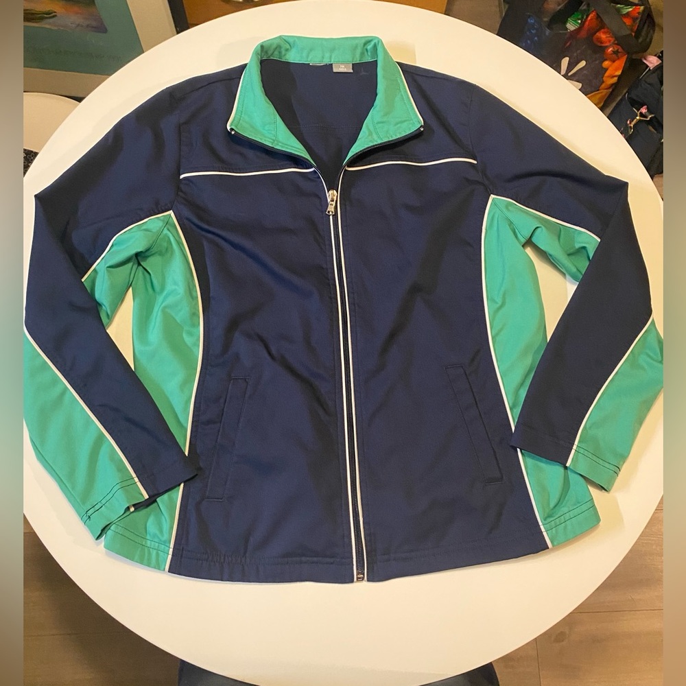 Petite Medium Track Jacket